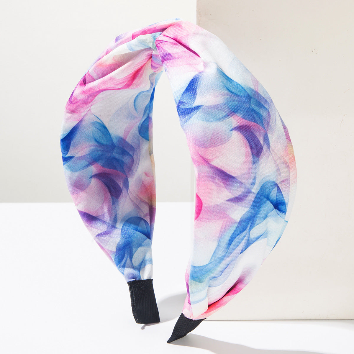 Wholesale Bohemian tie-dye fabric headband
